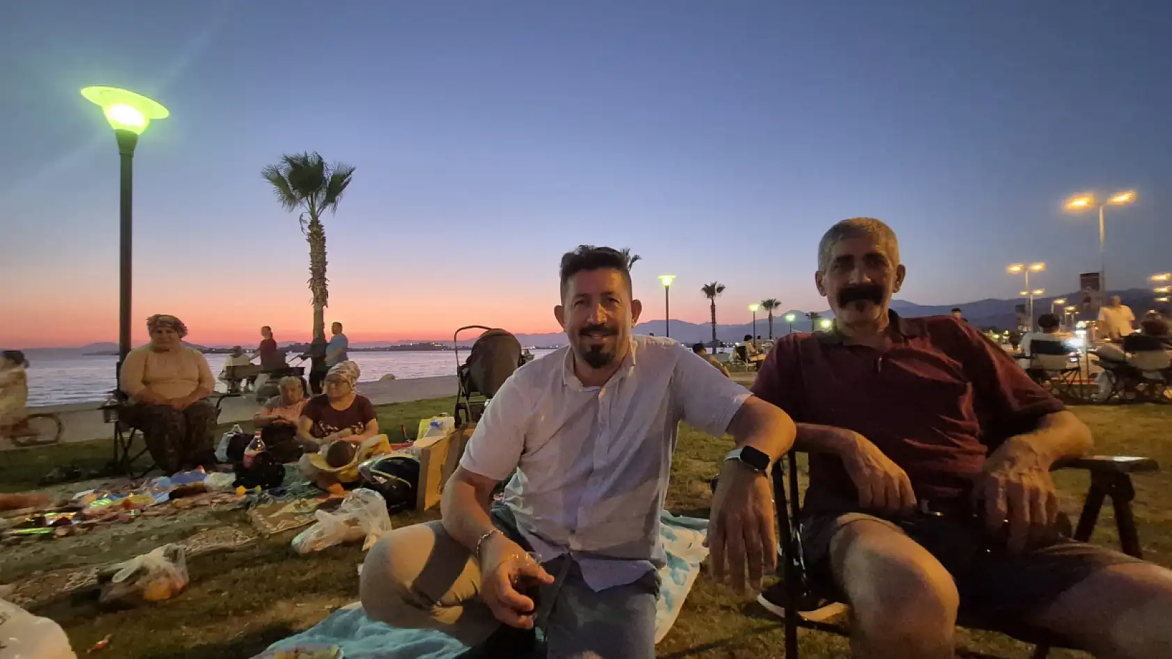 Fethiye'de Soner Şef, 'Getirdiğinizi Geri Götürün'