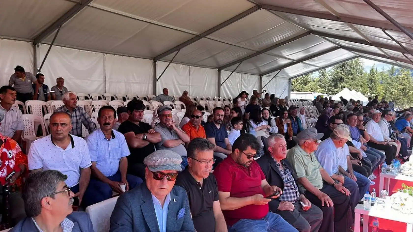 Karaçulha Mustafa Kiremitli 2.Yağlı Güreşleri Fethiye'de Başladı