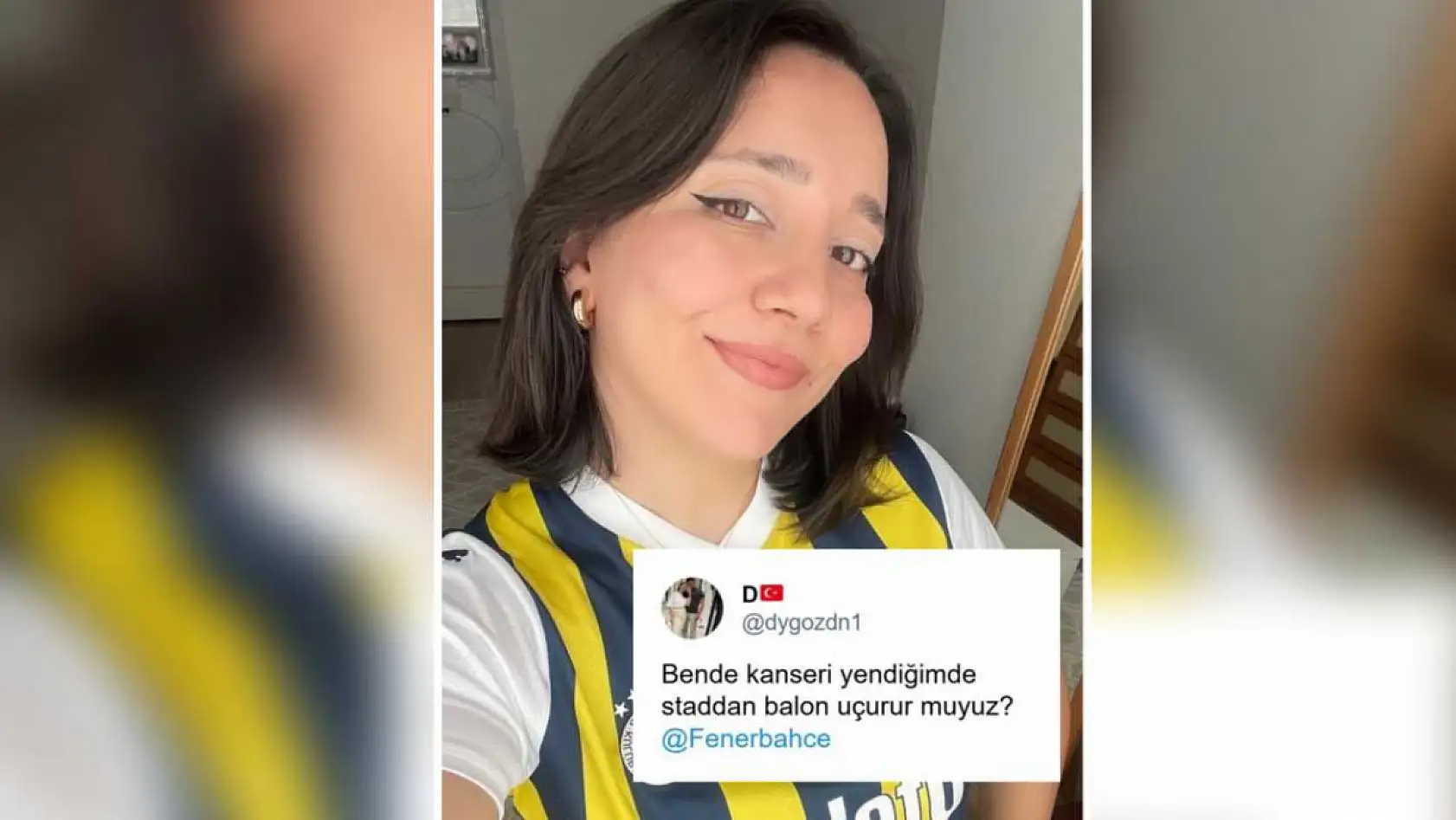 'Kanseri yendiğimde staddan balon uçurur muyuz?' demişti, hayatını kaybetti