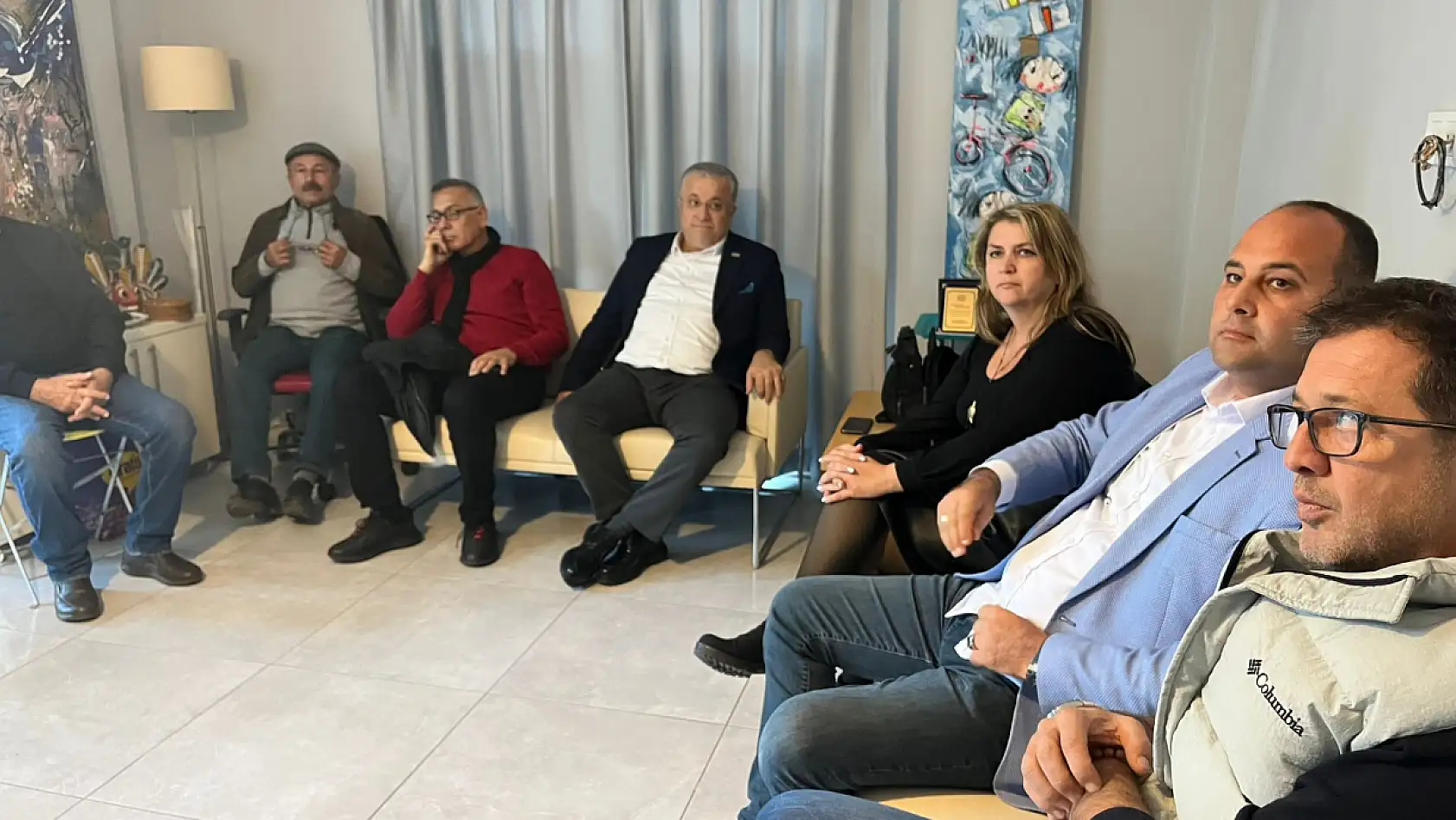 Fethiye Emlakçılar Derneği'nden 2024 Sezonu Değerlendirme Toplantısı