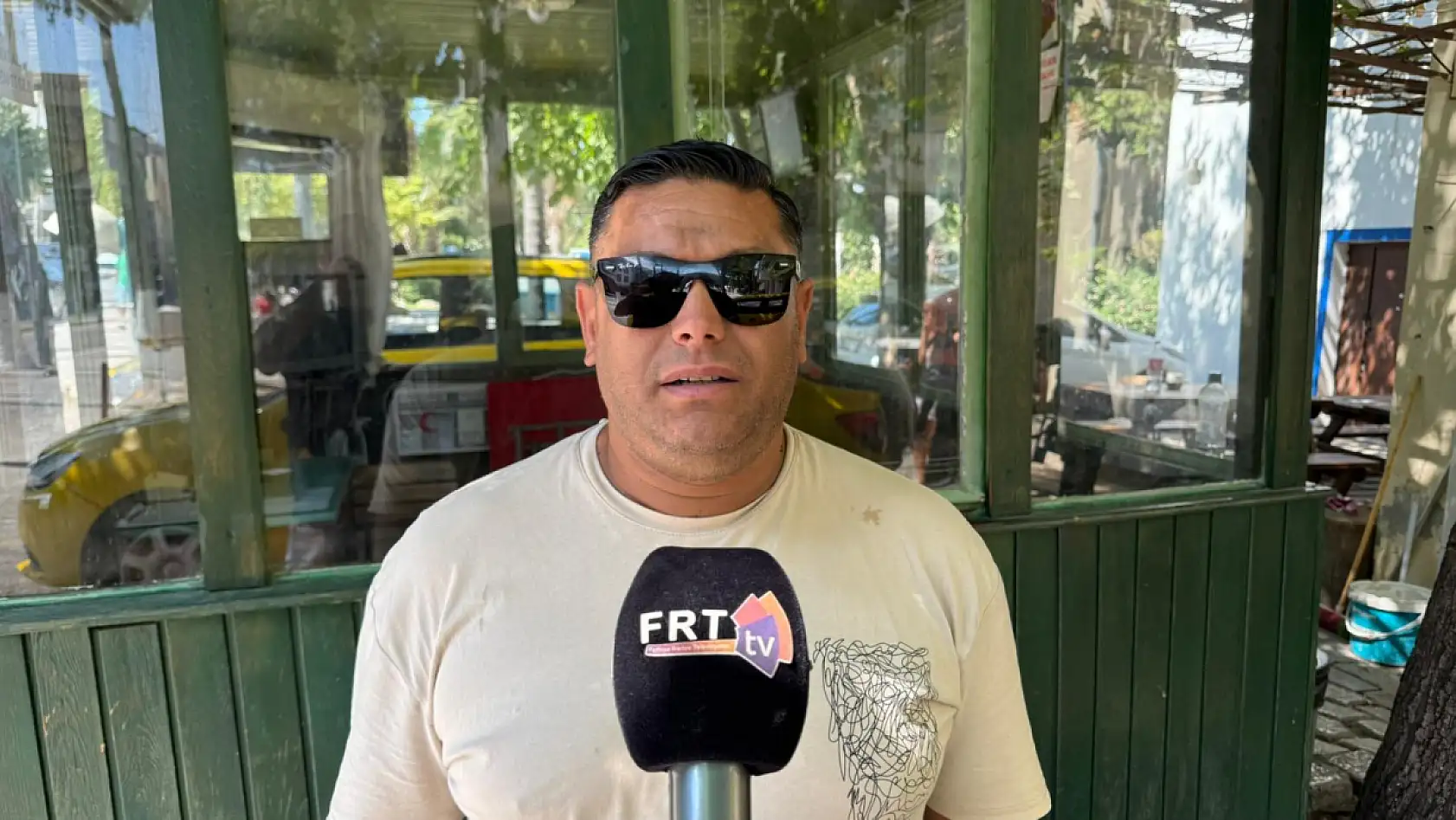 Fethiye'de Taksici Esnafı Sezonu Değerlendirdi