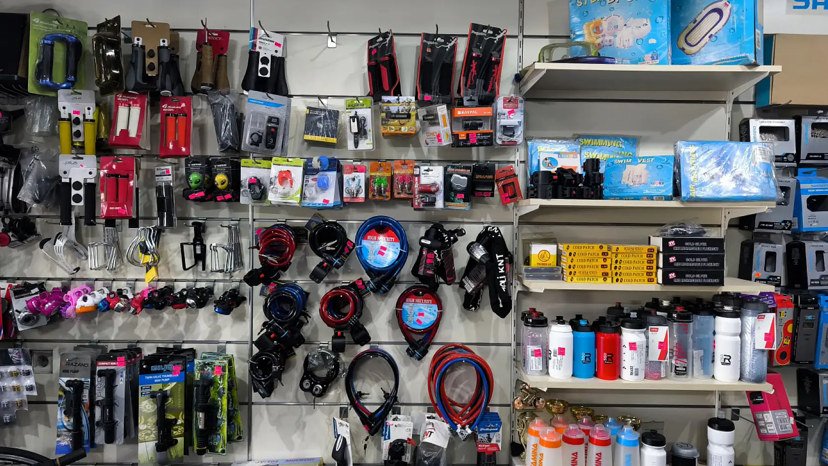 Fethiye'de Bisiklet Güvenliği İçin Uyarılar