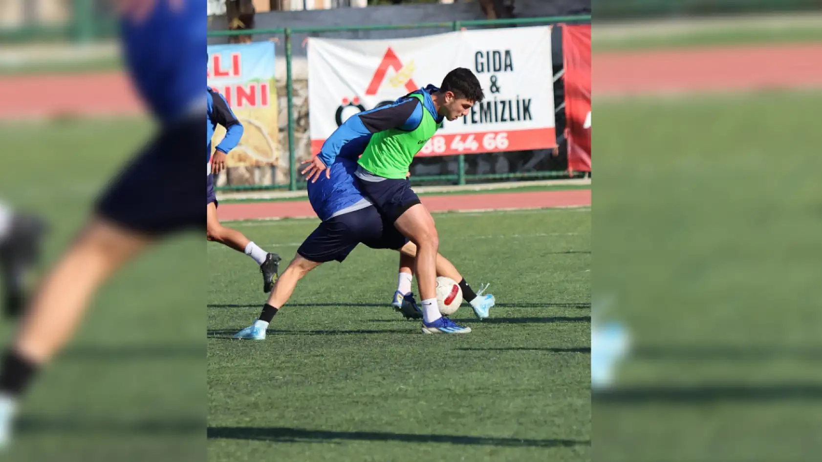 Dr.Alp Milasspor, Play-Off Hazırlıklarını Sürdürüyor