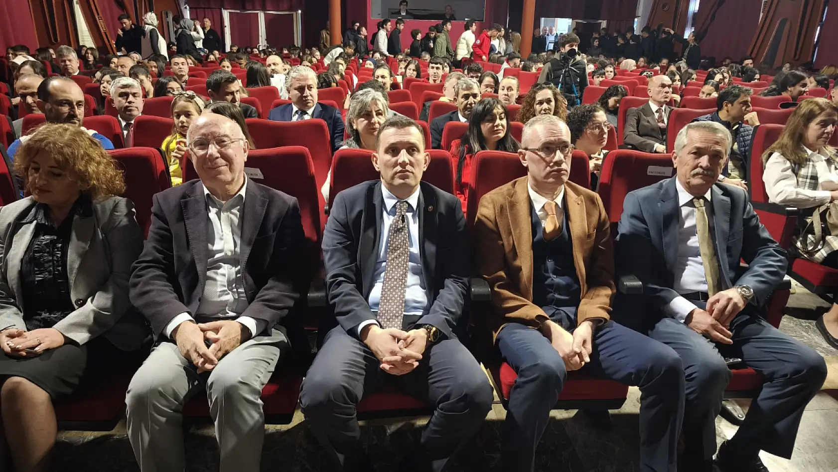 Mehmet Akif Ersoy vefatının yıldönümünde Fethiye'de anıldı