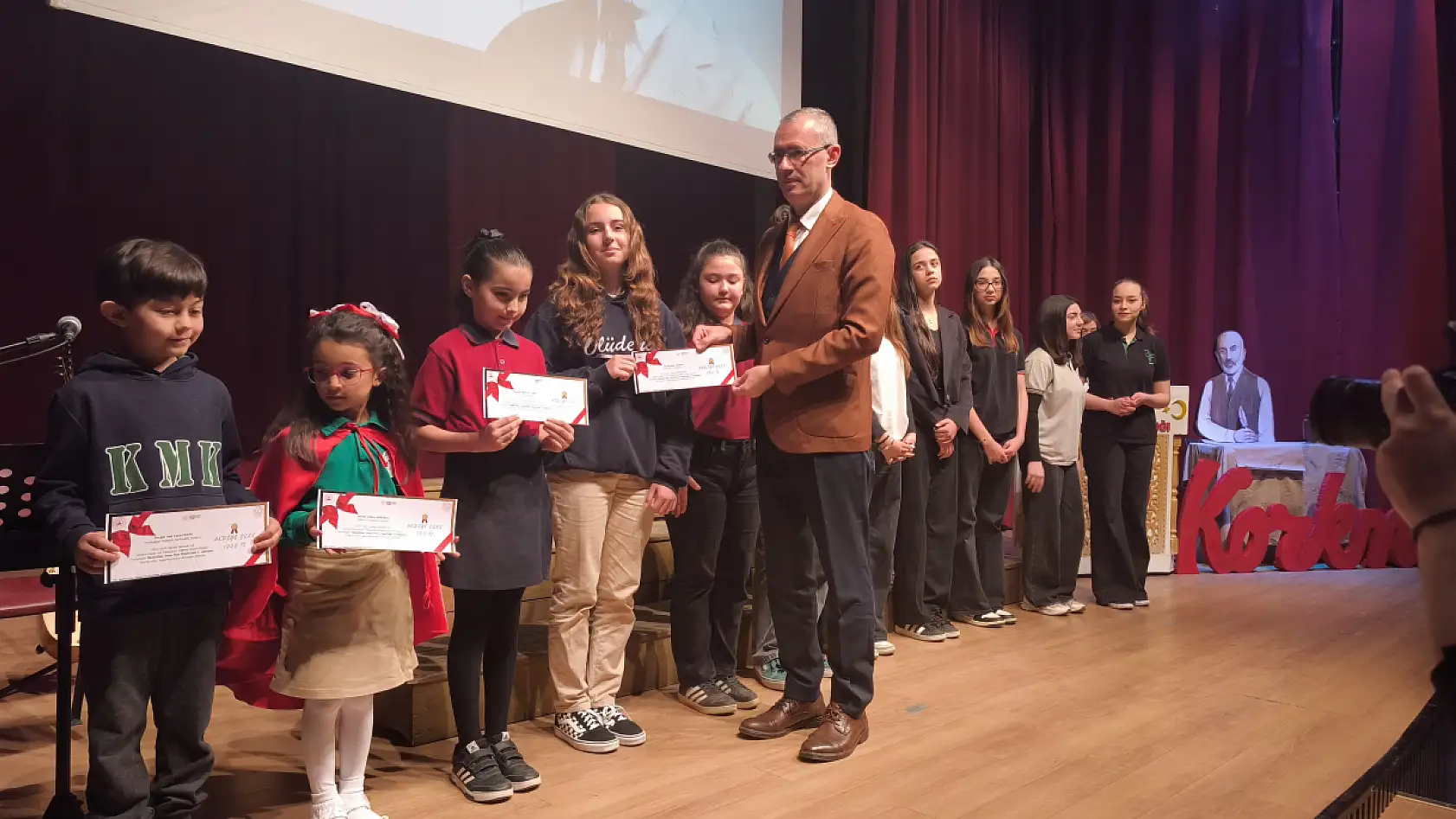 Mehmet Akif Ersoy vefatının yıldönümünde Fethiye'de anıldı