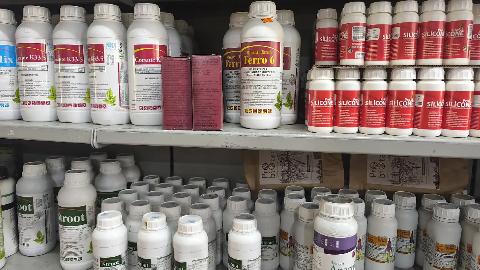 Fethiye'de çiftçileri ilgilendiren açıklama: 'Gübre fiyatları geçen yıl ile aynı'