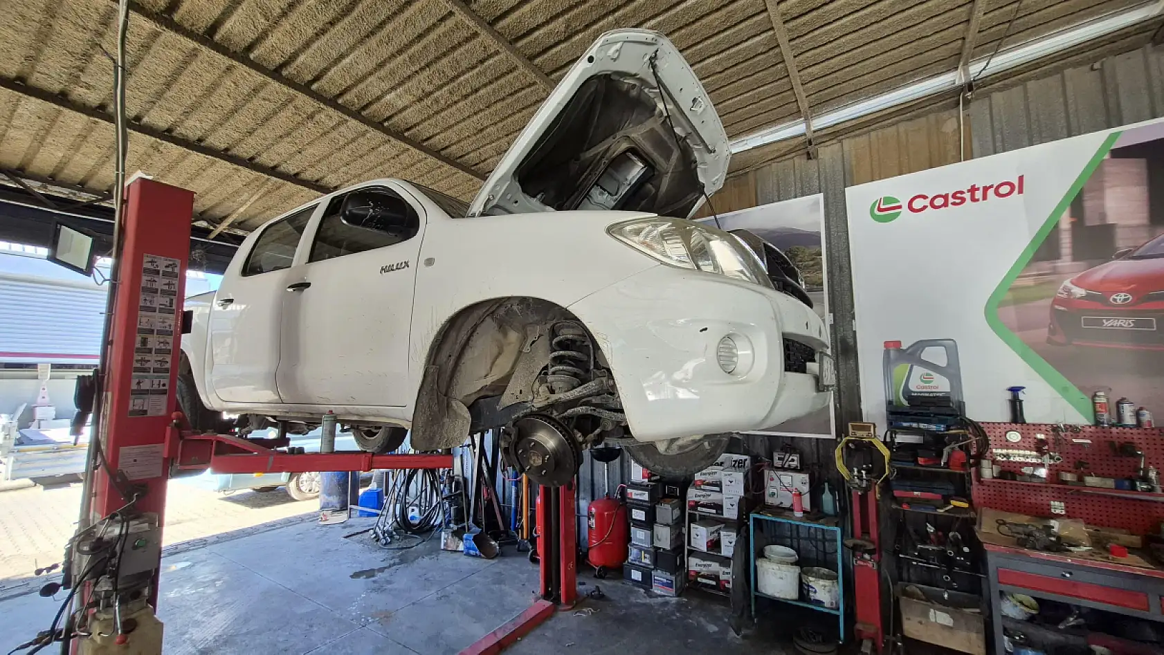 Fethiye Formenler Toyota, 30 Yıllık Tecrübesiyle Kış Bakımlarına Dikkat Çekiyor