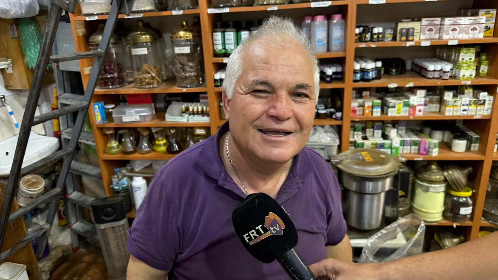 Fethiye'de Baharatçılarda Sonbahar Hareketliliği Bekleniyor