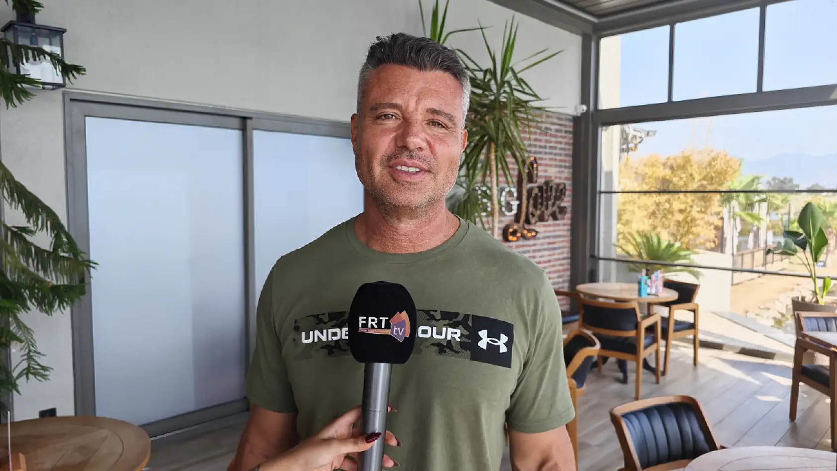 Fethiye'de anlamlı proje: Sadettin Saran, 'Bu tür organizasyonlar bizi mutlu ediyor'