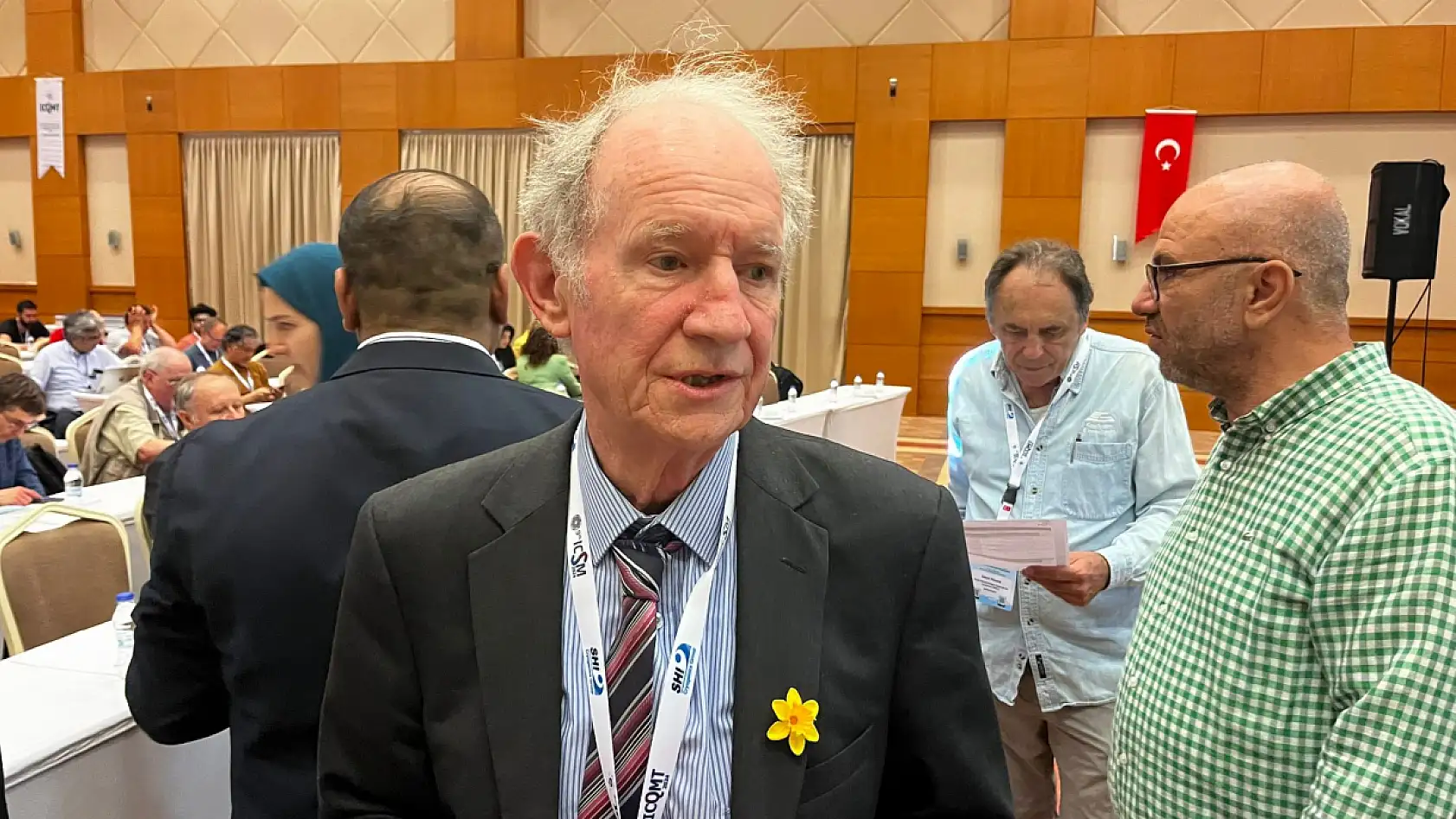 Fethiye'de Süperiletkenlik Manyetizma ile Kuantum Malzemeleri ve Teknolojileri Konferansı yapıldı