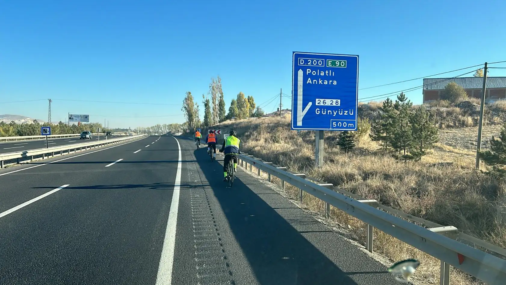 Fethiye'den başlayan 'Çevre Maratonu' devam ediyor