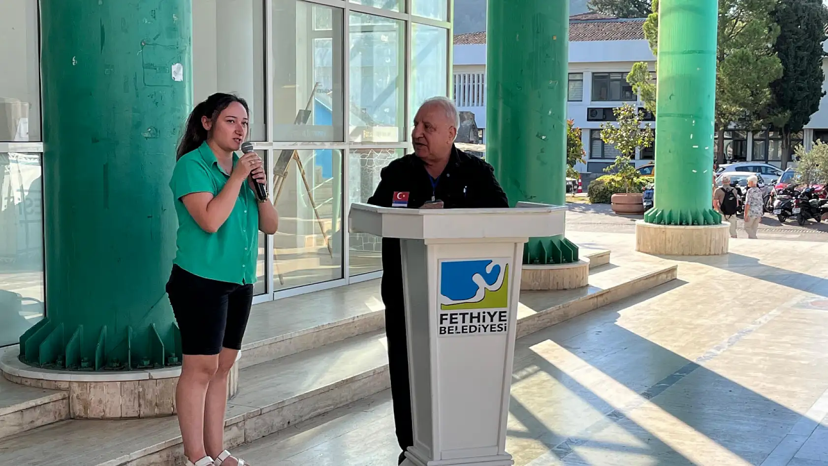 Fethiye, 6. Akdeniz Sanat Günleri ile Şairler ve Yazarları Ağırlıyor