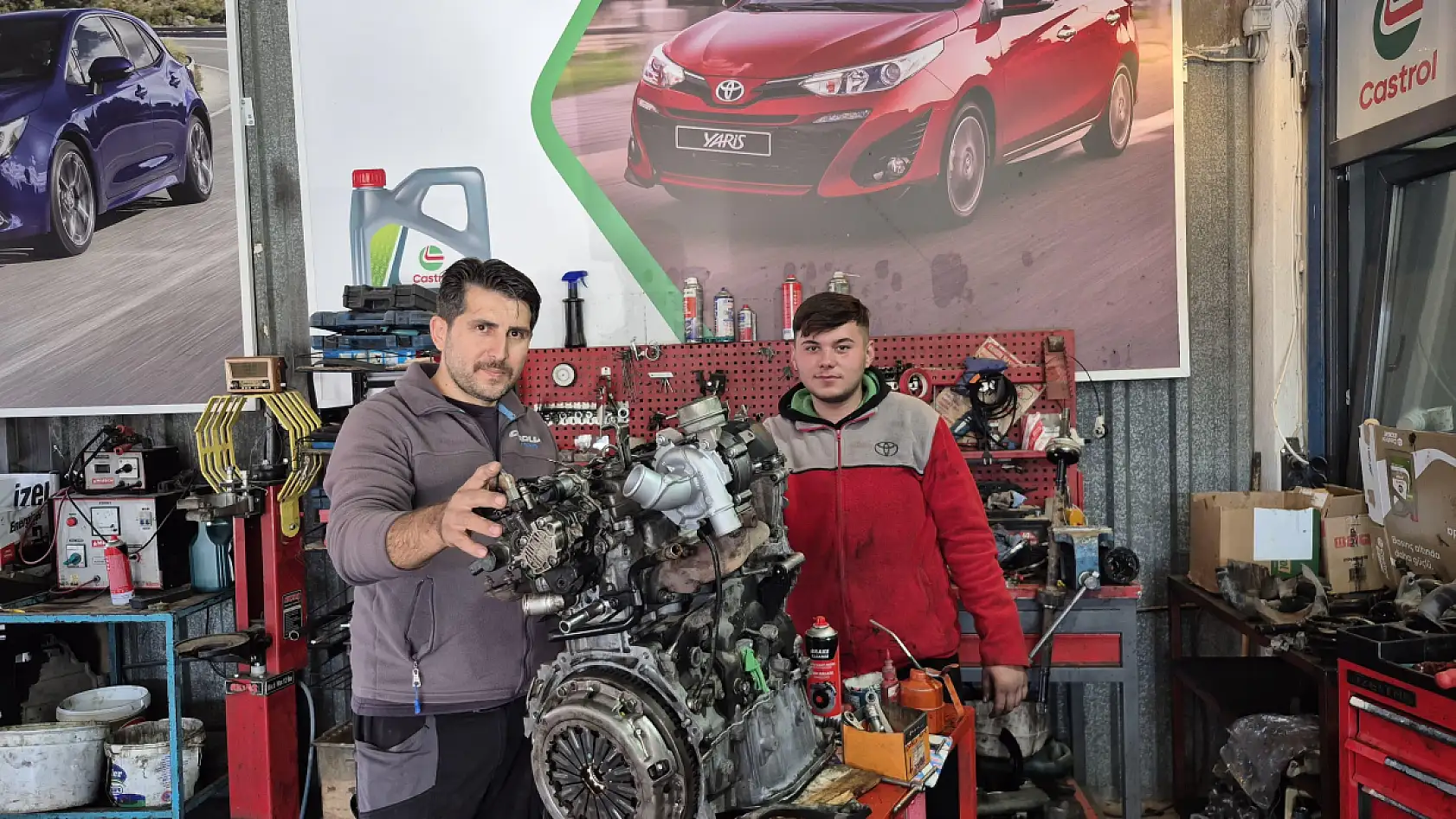 Fethiye Formenler Toyota, 30 Yıllık Tecrübesiyle Kış Bakımlarına Dikkat Çekiyor