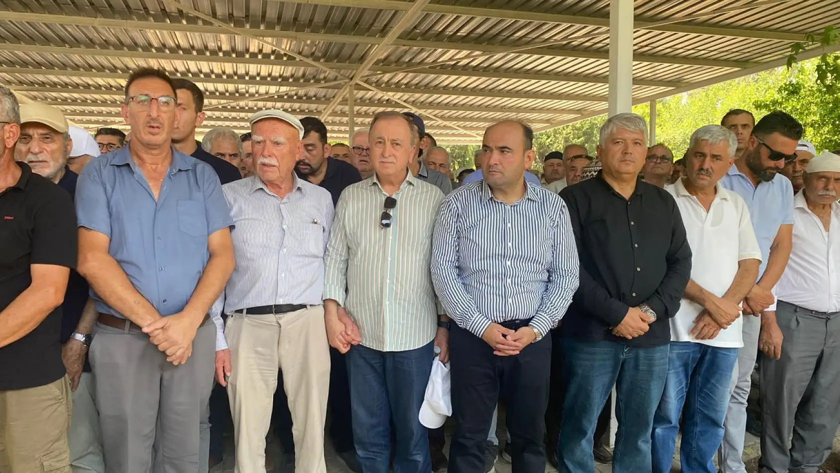 Ali Boğa Fethiye'de Son Yolculuğuna Uğurlandı