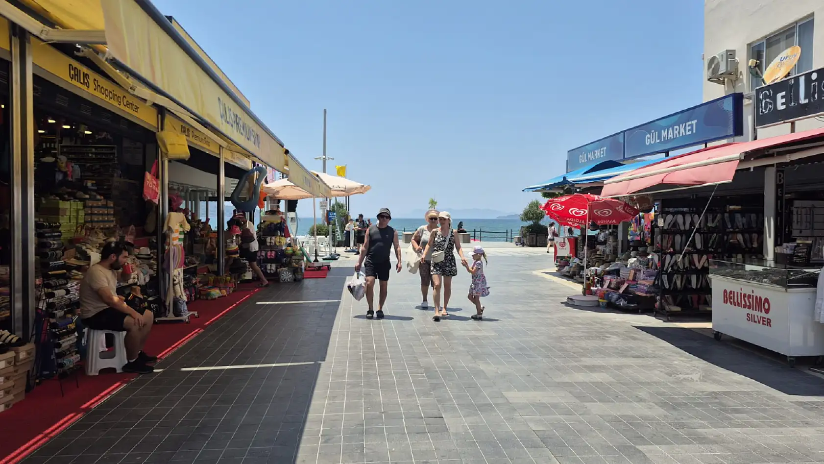 ÇALIŞ-DER, Fethiye turizmini değerlendirdi
