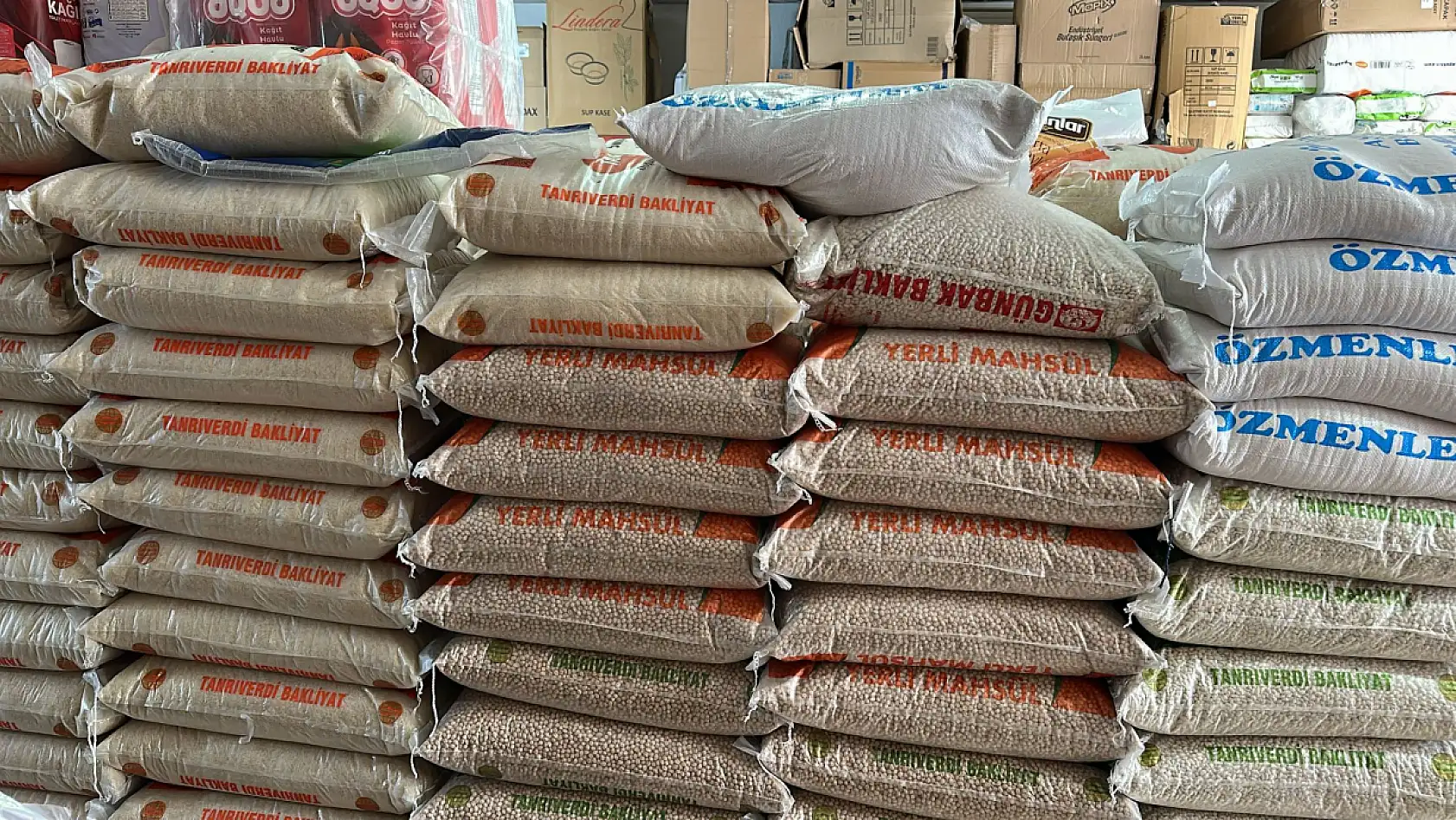 Fethiye'de Ramazan bereketi: Esnaf ve vatandaşlar hazırlıklarını tamamladı