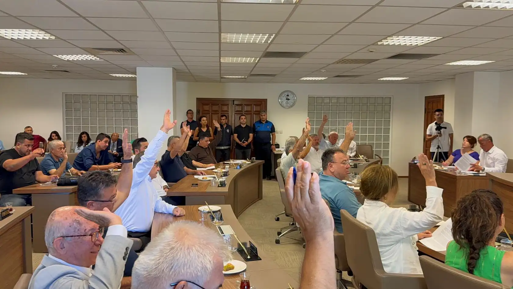 Fethiye Belediye Meclisi Eylül Ayı Toplantısı Gerçekleştirildi