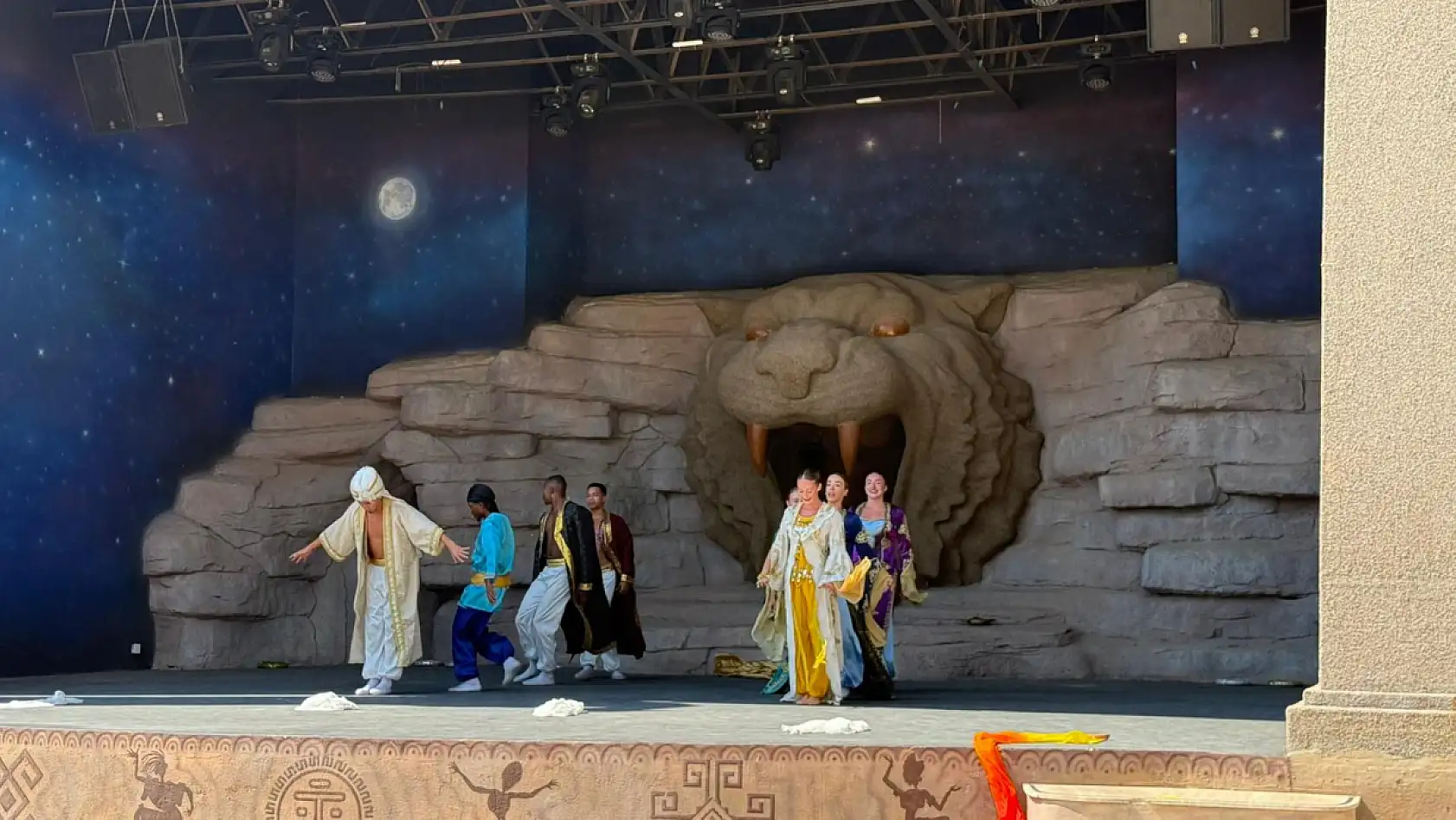 Fethiye Orka Theme Park'ta Her Yaş İçin Eğlence Var