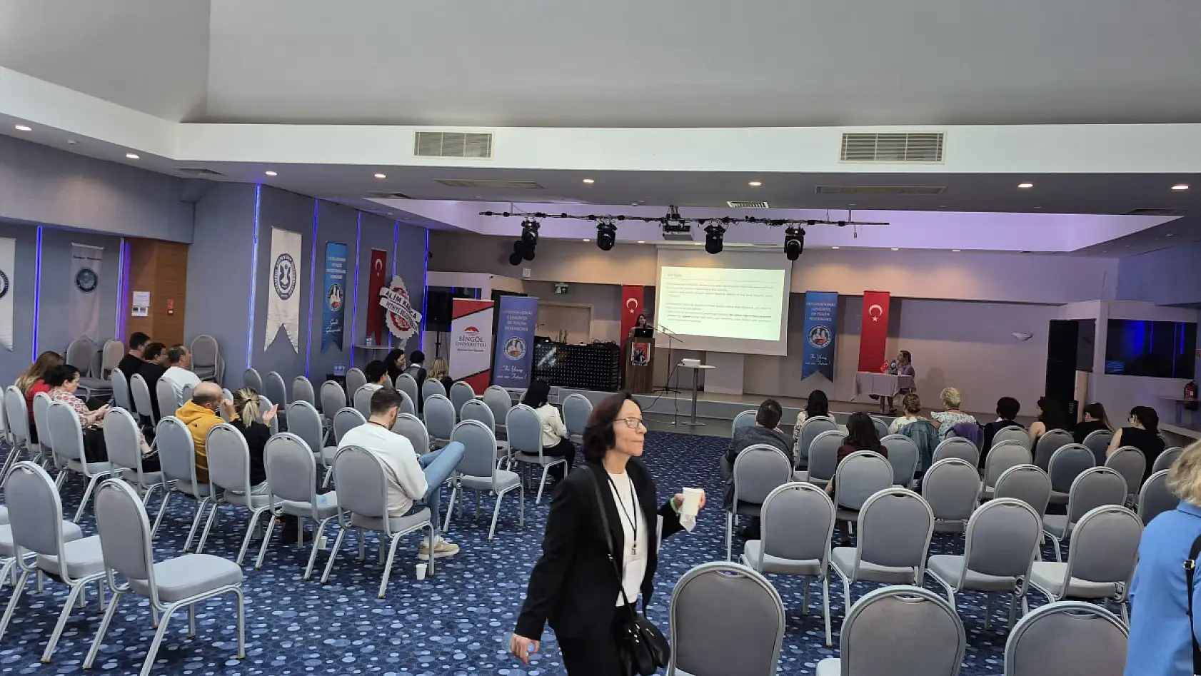 Fethiye, yurt içi ve yurt dışından gelen akademisyen, araştırmacı ve öğrencileri ağırlıyor