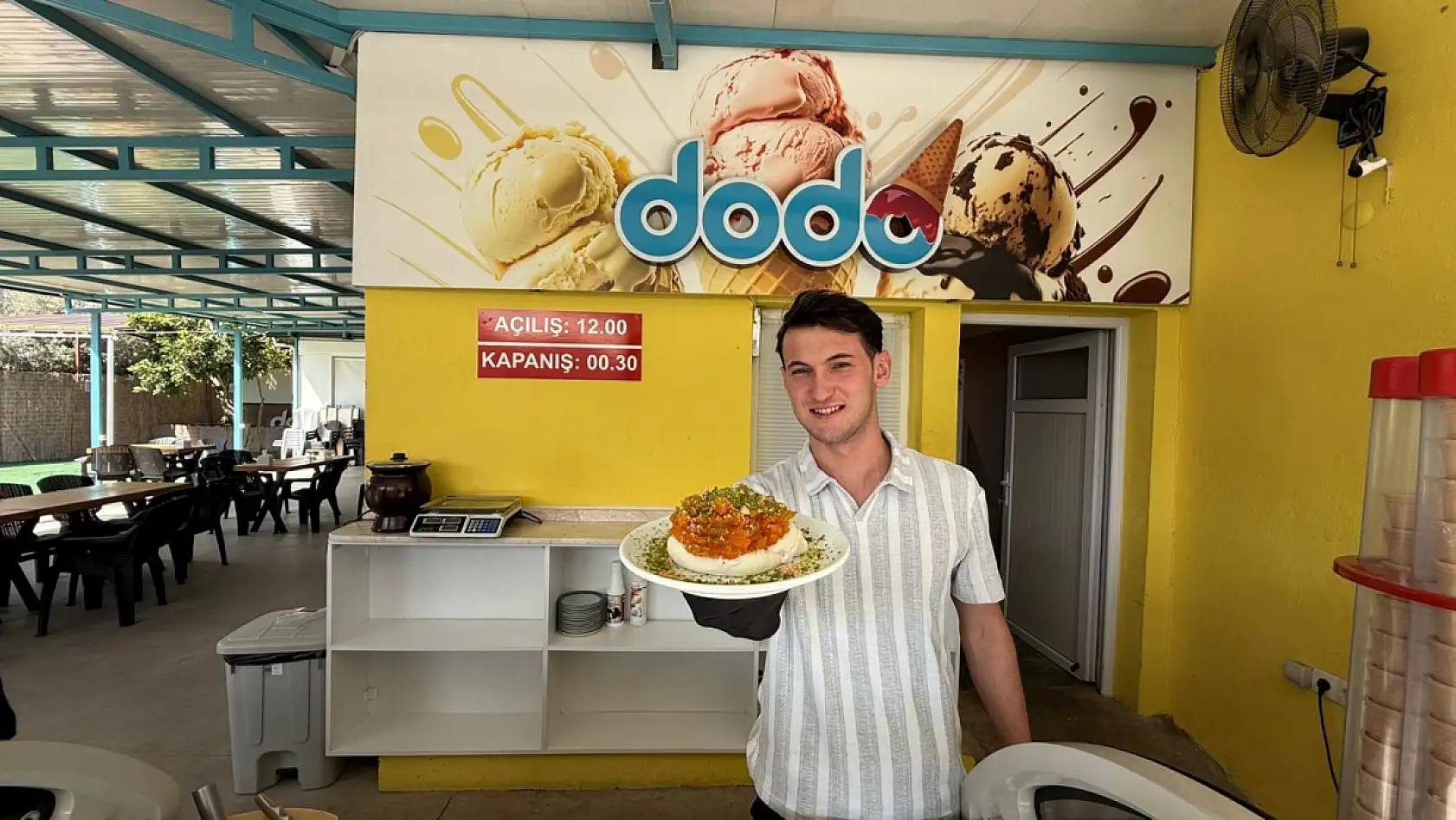 Türkiye'de İlk ve Tek! Seydikemer'de PATDO Yoğun İlgi Görüyor