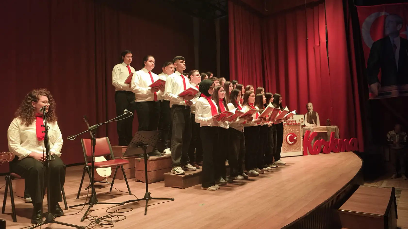 Mehmet Akif Ersoy vefatının yıldönümünde Fethiye'de anıldı