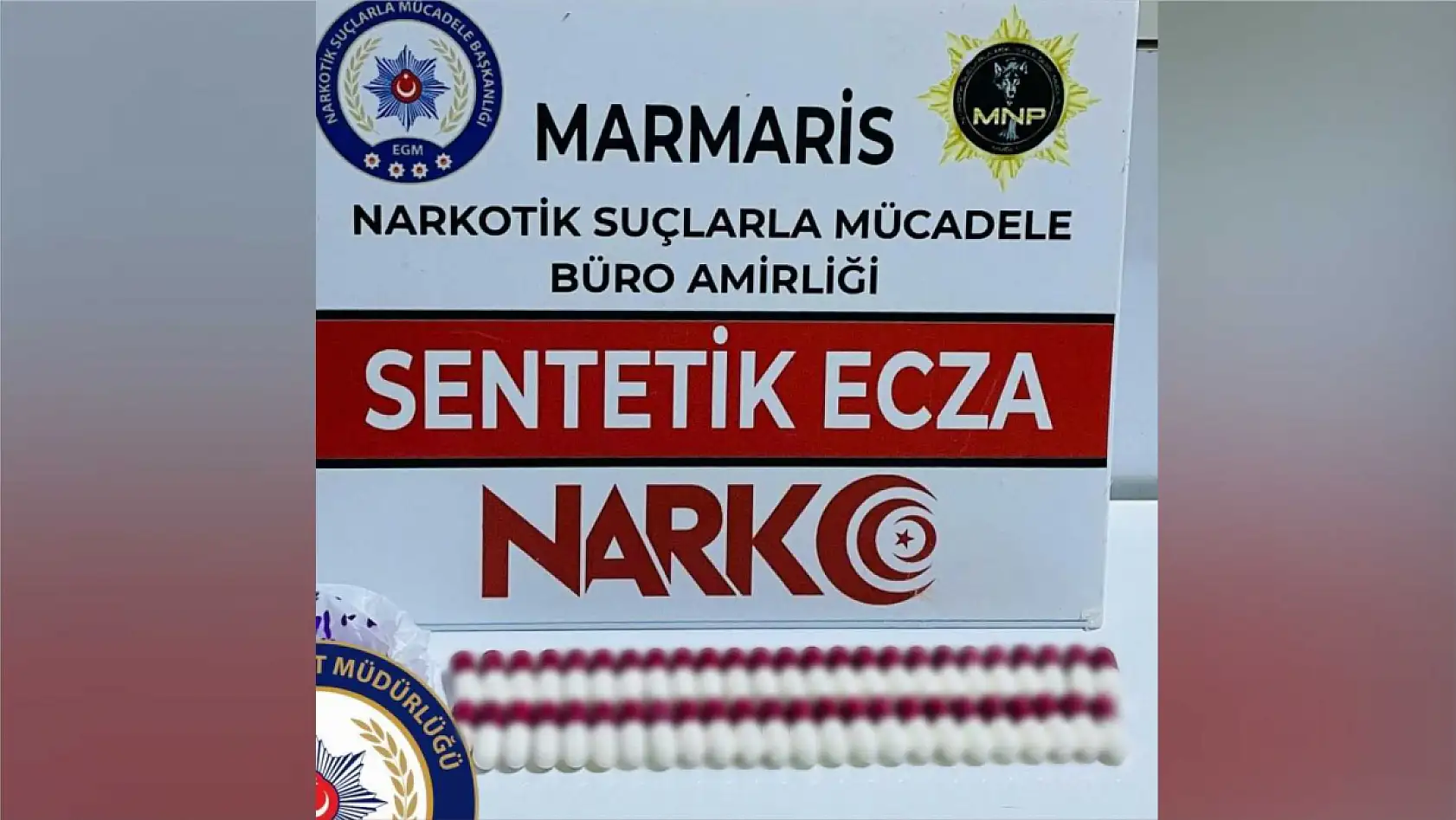 Muğla'da zehir tacirlerine 12 ayrı operasyon:3 tutuklama