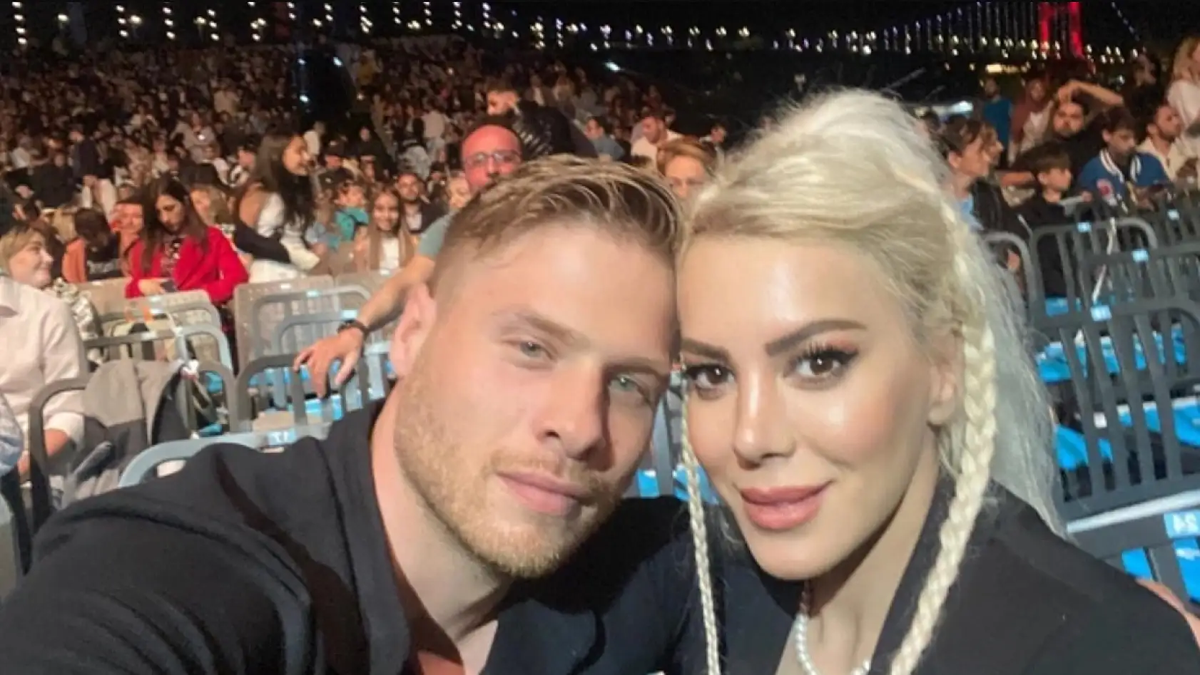 Karısı 'Aleyna'dan uzak dur' demişti! Boşanıyorlar mı? Survivor Yunus Emre'nin Eşi Beria Özden iddialara ilk kez yanıt verdi!