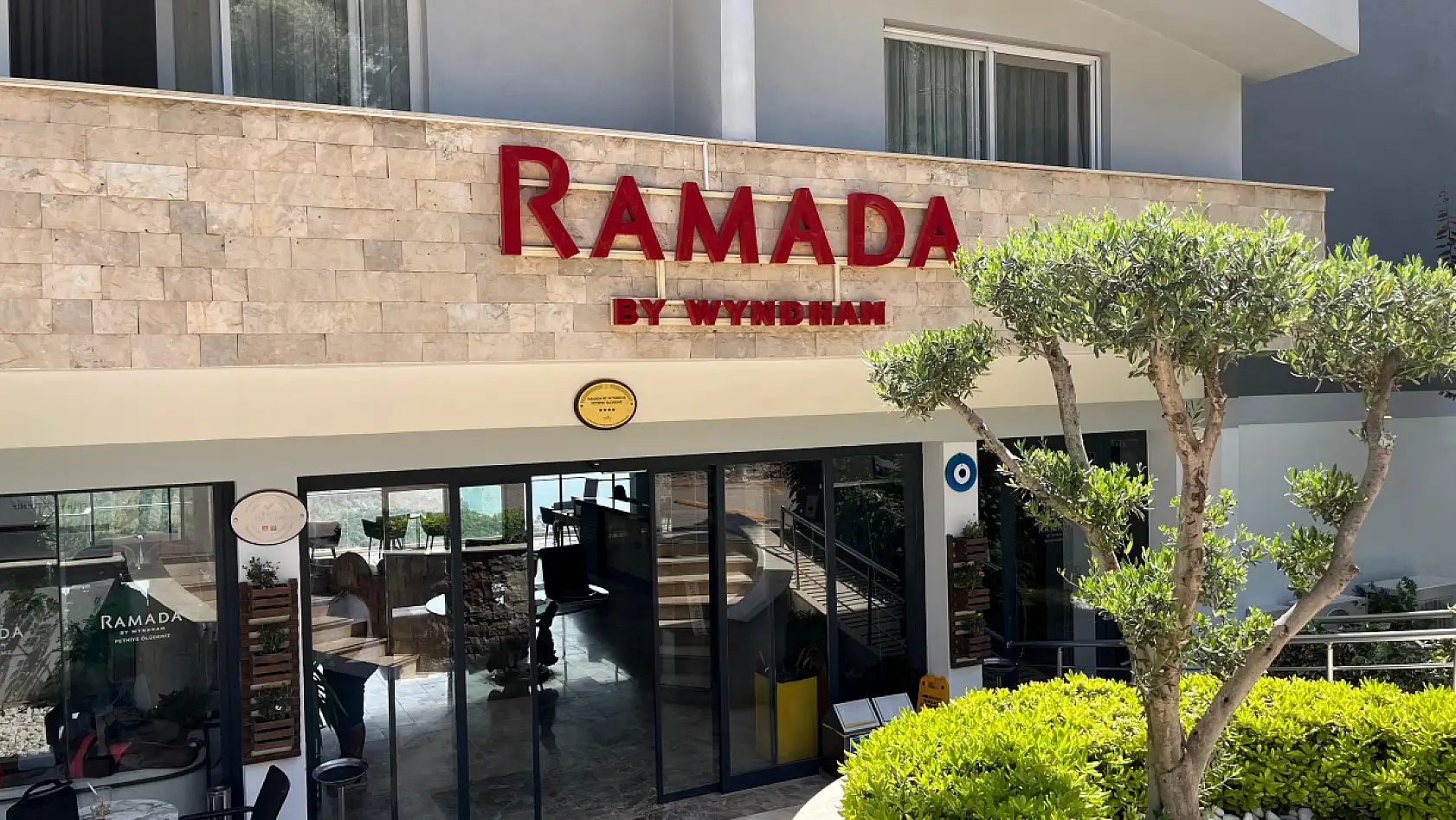 Ramada By Wyndham Fethiye Ölüdeniz'de birinci yıl coşkusu: Genel Müdür Döğen, 'Güzel bir sezon olacağını düşünüyorum'