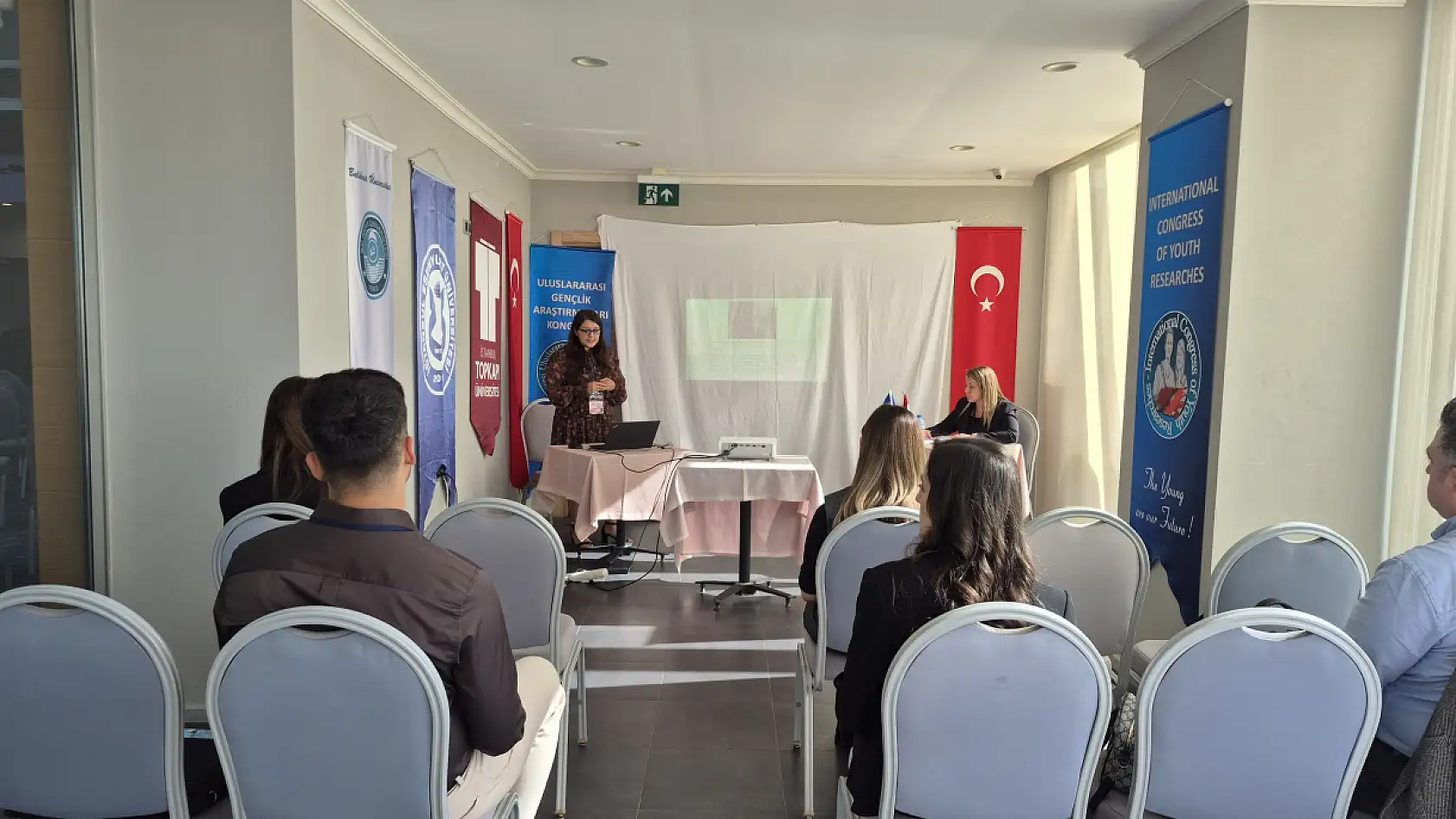 Fethiye, yurt içi ve yurt dışından gelen akademisyen, araştırmacı ve öğrencileri ağırlıyor