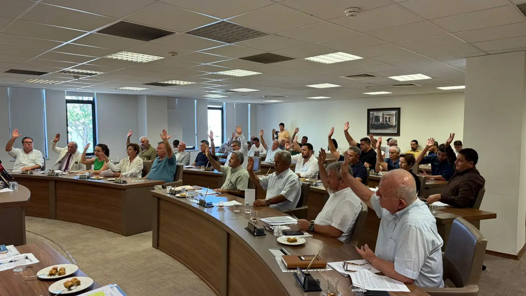 Fethiye Belediye Meclisi Eylül Ayı Toplantısı Gerçekleştirildi
