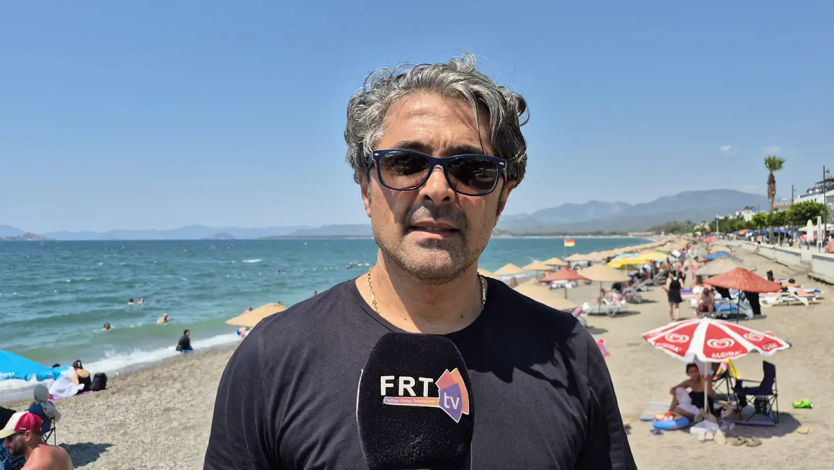 Çalış Turizminde Ağustos Yoğunluğu: Oteller Doluluk Oranları Yükseldi