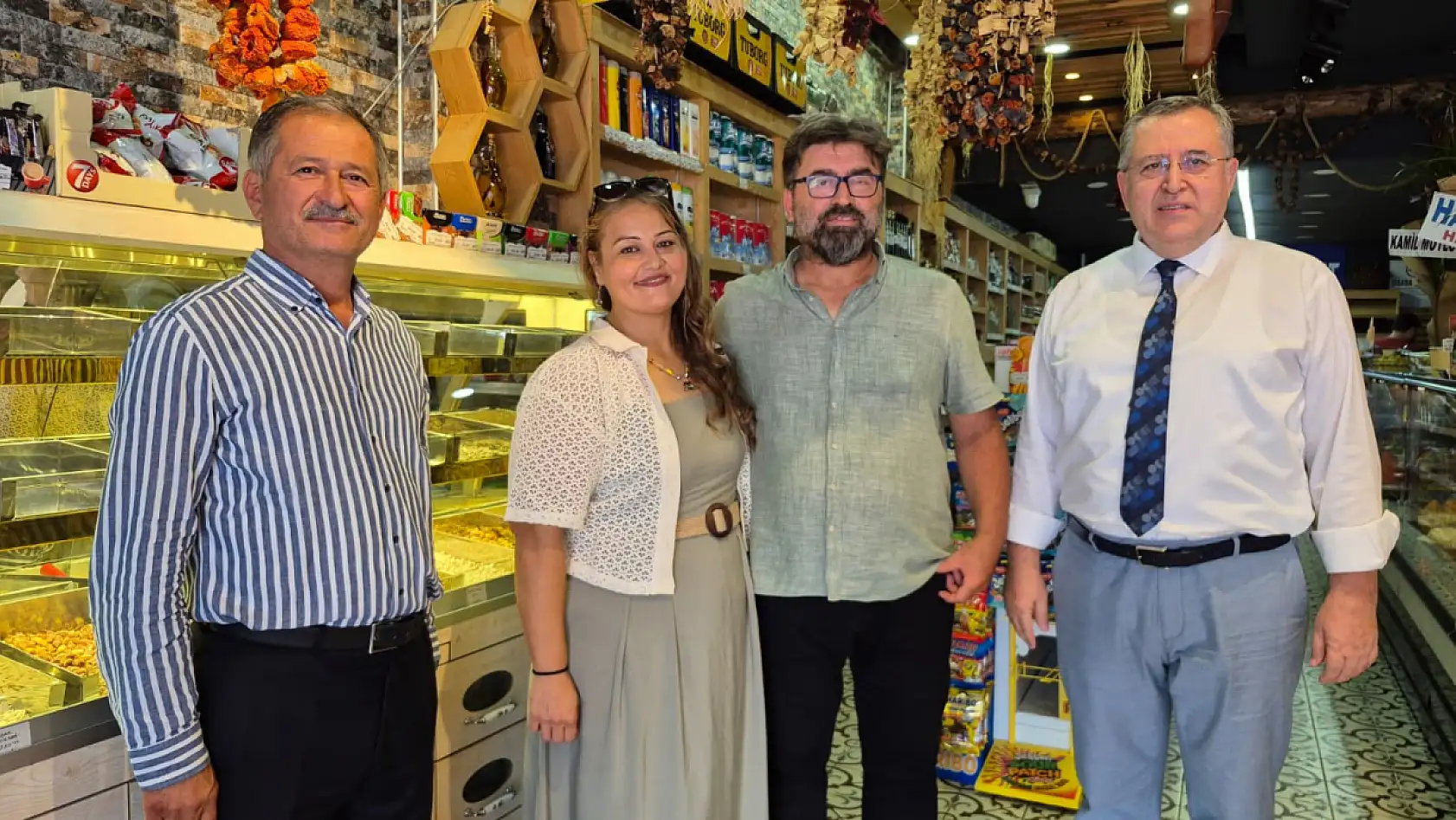 Zuzu Market Fethiye'de Açıldı