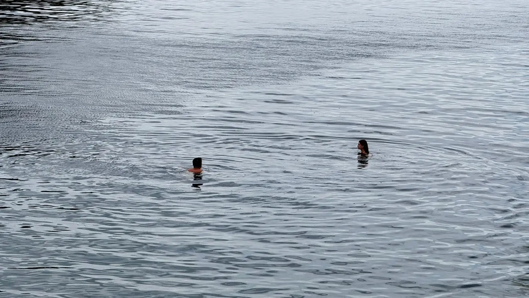 Fethiye'de Ekim ayında deniz keyfi