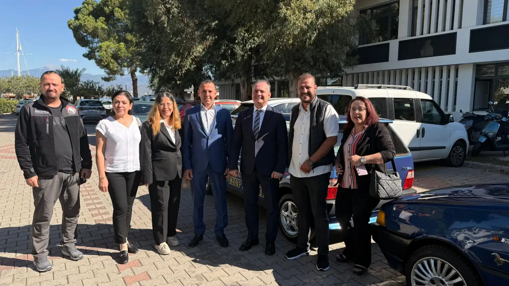 Uno Club Fethiye, 29 Ekim Cumhuriyet Bayramı'nda konvoy düzenliyor