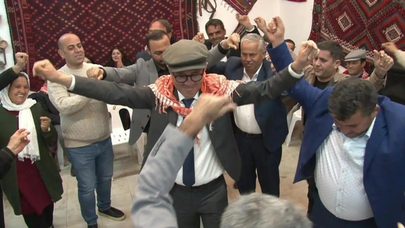 Yöremiz Yörük Geceleri Programı Belediye Başkan Adaylarını Ağırladı