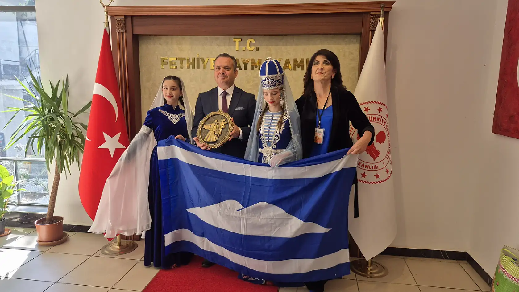 Uluslararası Halk Oyunları Festivali, Bu Akşam Fethiye'de