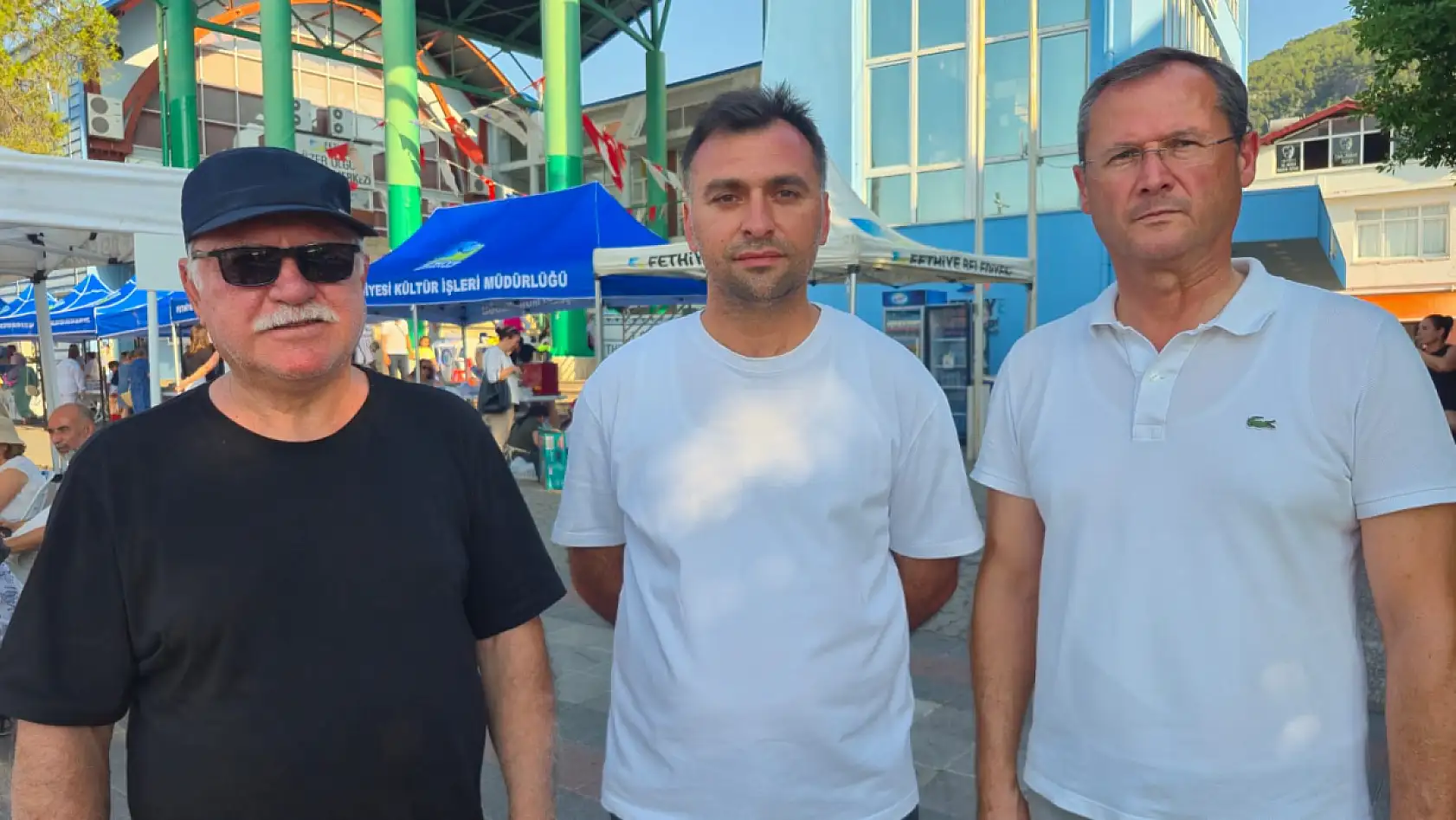 Fethiye'de Yusuf Eymen'in doğum gününde umut büyüyor
