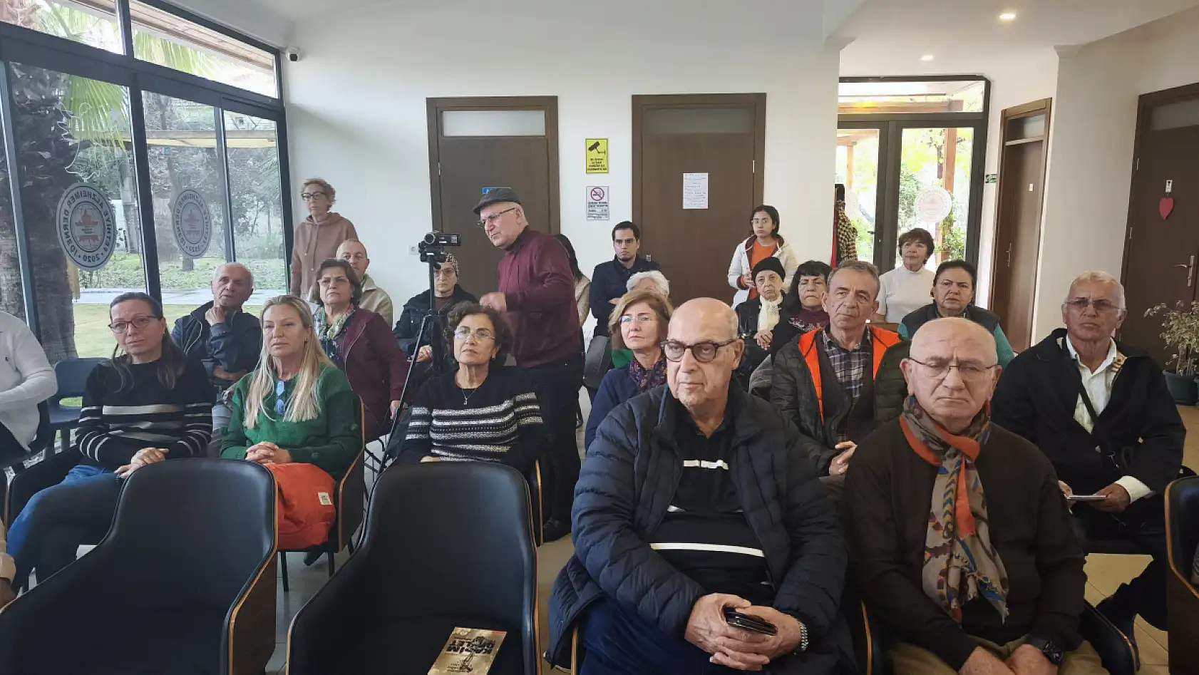 Fethiye'de Alzheimer ve İşitme Kaybı Semineri