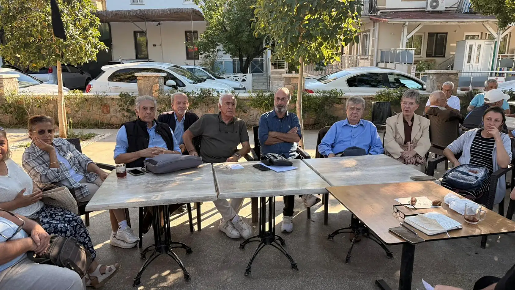 Fethiye Edebiyat Grubu 7. Şiir Festivali Hazırlıklarını Tamamlıyor
