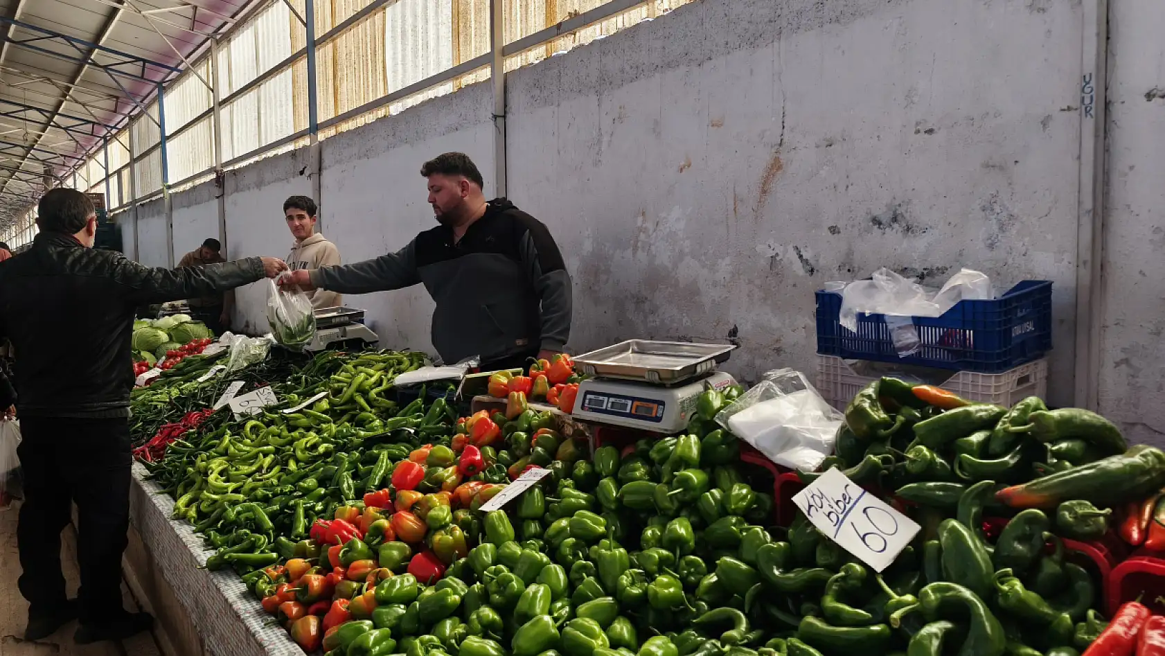 Fethiye'de Pazar Alışverişi Daha Cazip Hale Geldi
