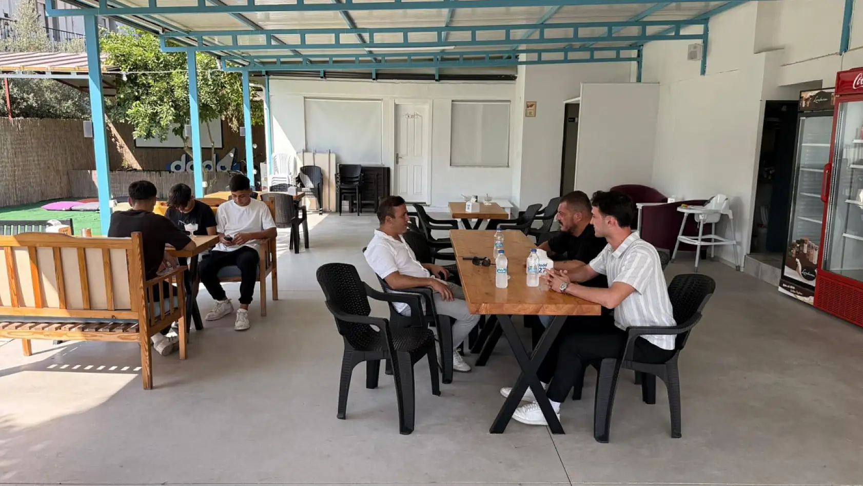 Türkiye'de İlk ve Tek! Seydikemer'de PATDO Yoğun İlgi Görüyor