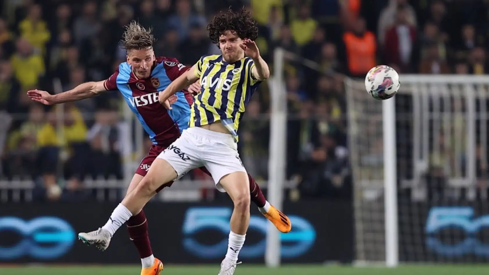 Trabzonspor Fenerbahçe maçlarında ilginç istatistikler