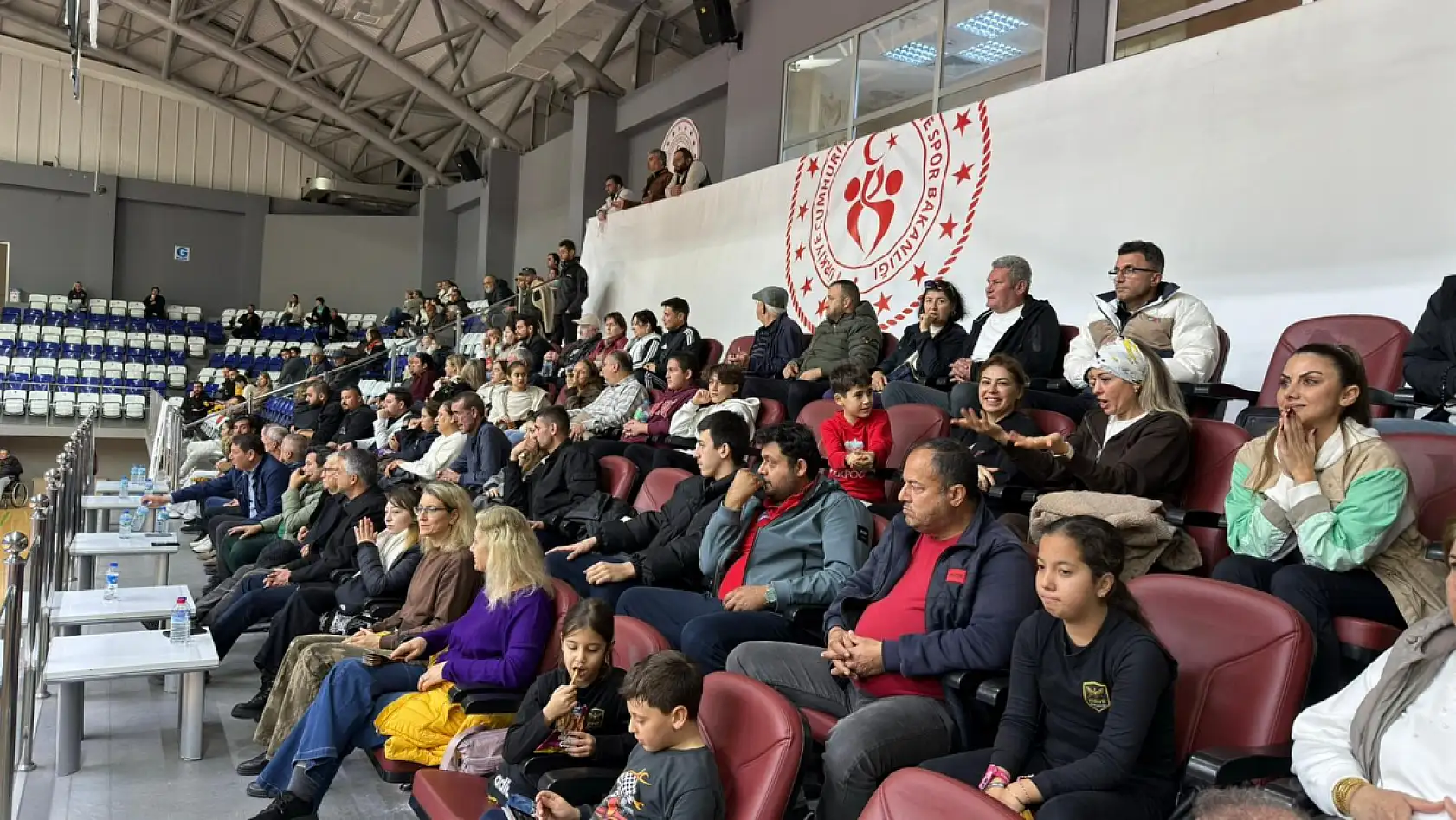 Fethiye Zirve Spor Kulübü Play-Off'a Kalamadı: 1-3