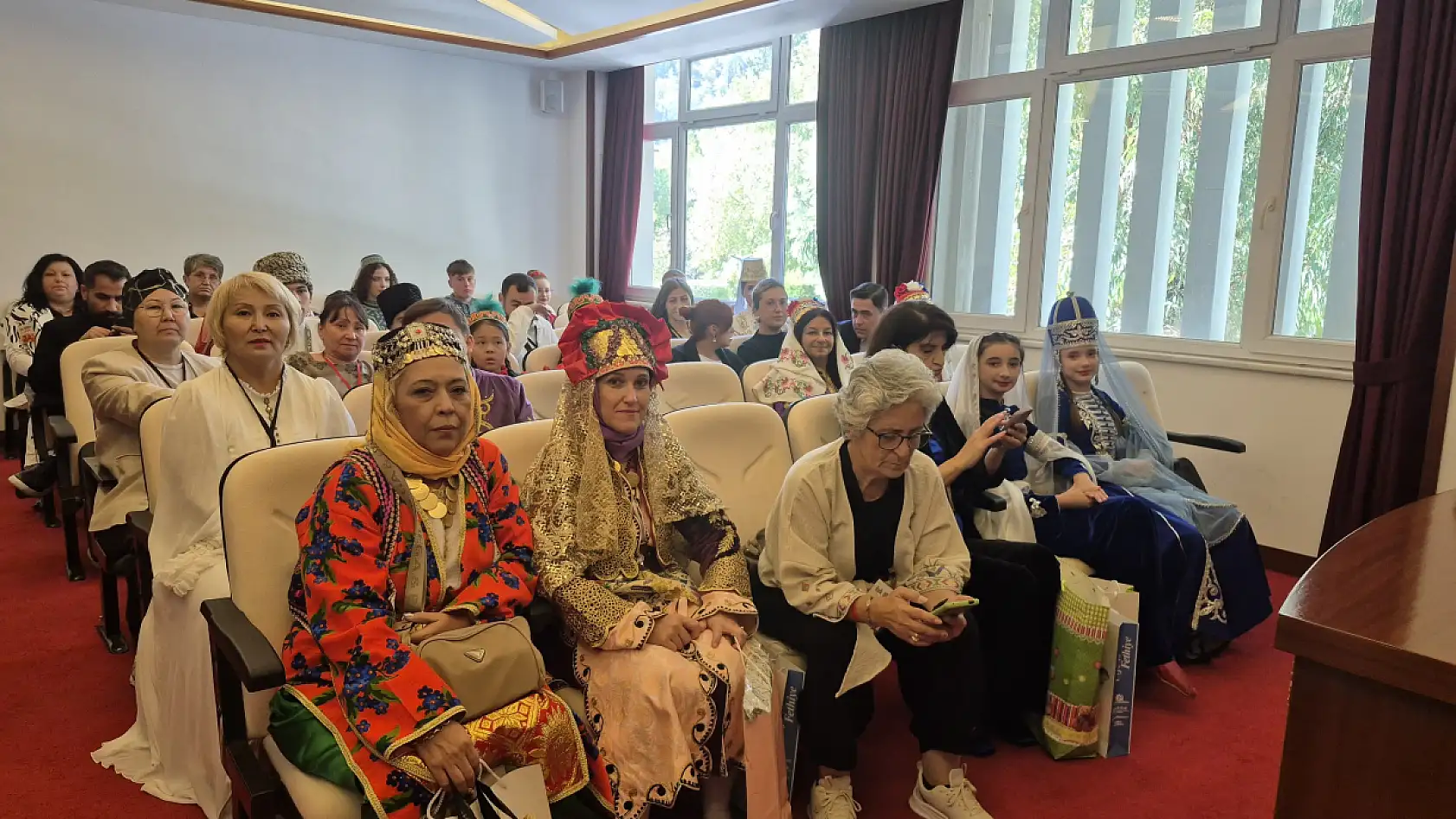 Uluslararası Halk Oyunları Festivali, Bu Akşam Fethiye'de