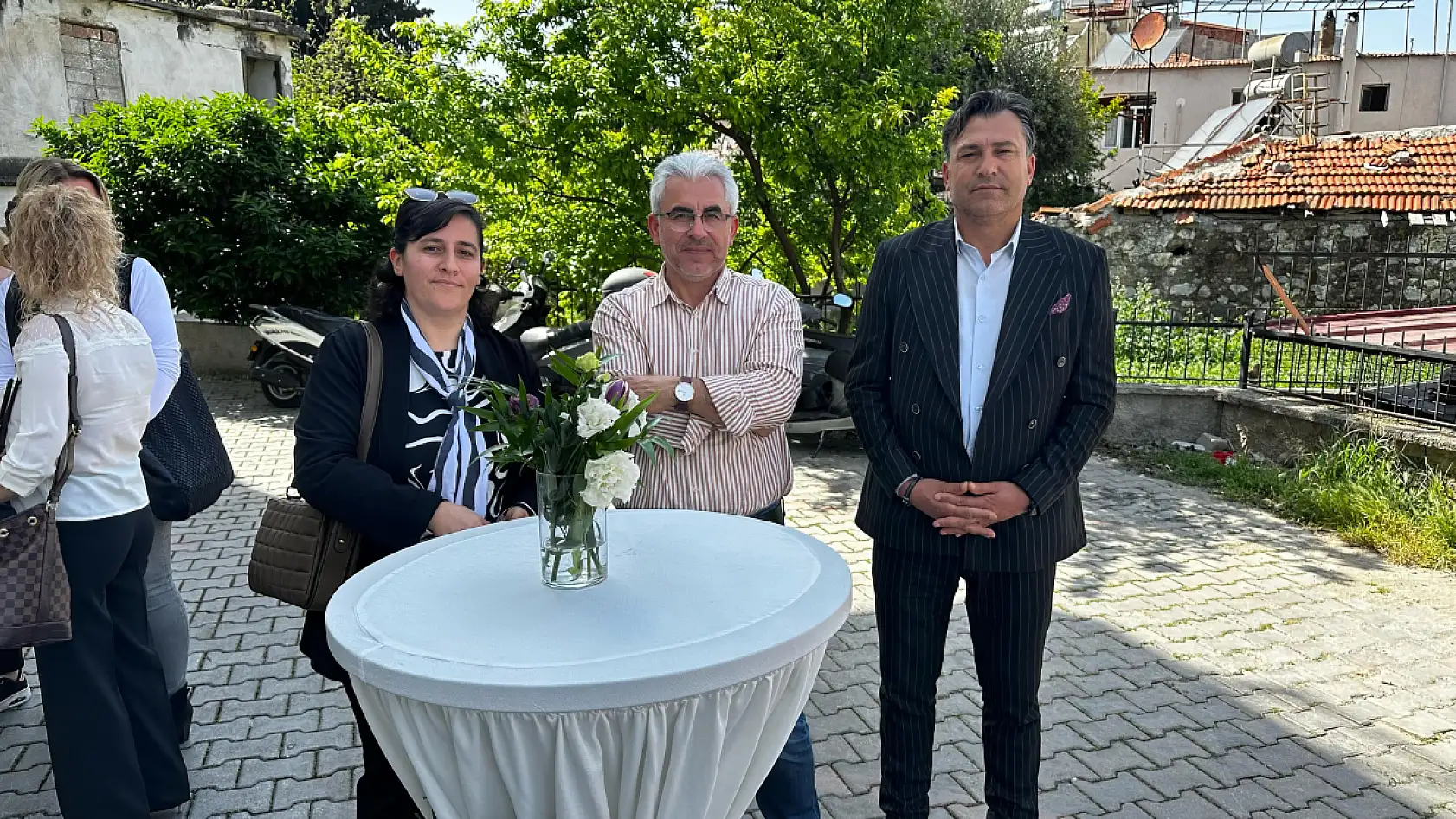 Fethiye ARGE Sigorta, 15. yılını yeni ofisinde kutladı