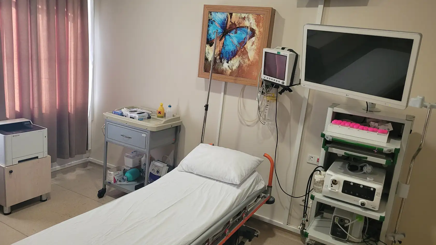 Fethiye Özel Lokman Hekim Esnaf Hastanesi'nden sağlık hizmetinde önemli adım