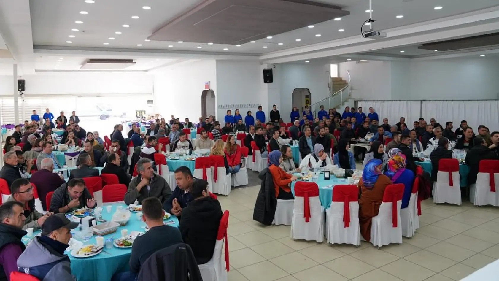 Başkan Akdenizli: Biz Bir Aileyiz