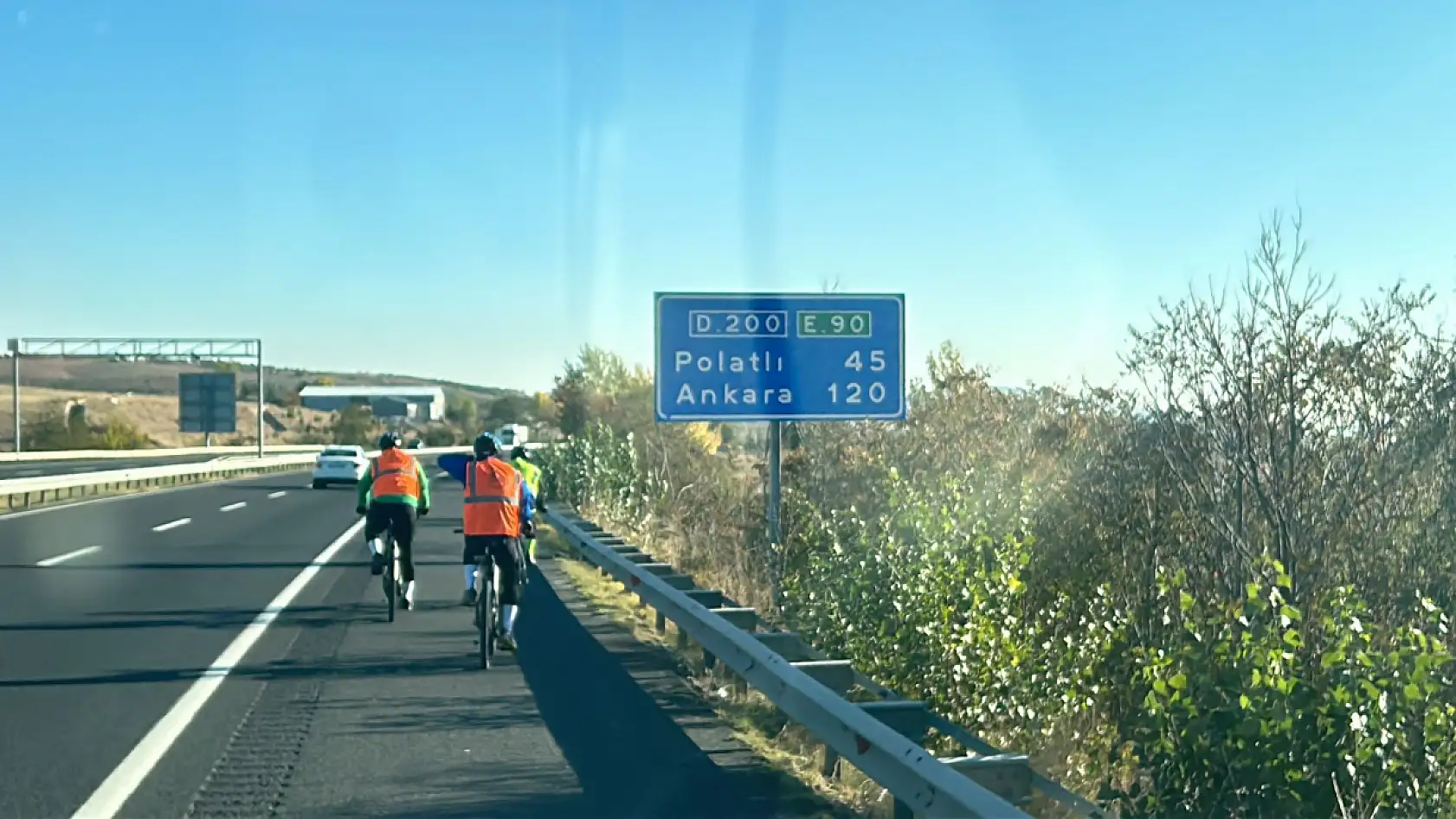 Fethiye'den başlayan 'Çevre Maratonu' devam ediyor