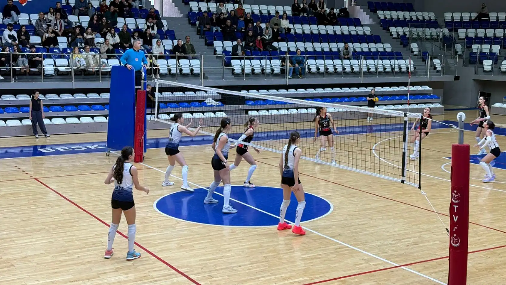 Fethiye Zirve Spor Kulübü Play-Off'a Kalamadı: 1-3