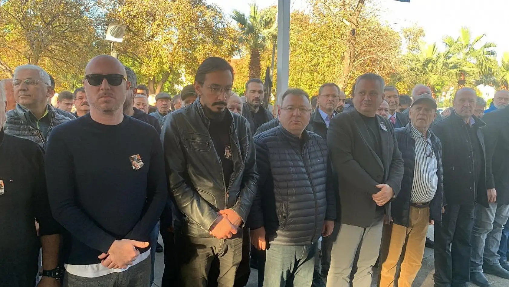 Fethiye'de Dr. Muhittin Özkan son yolculuğuna uğurlandı